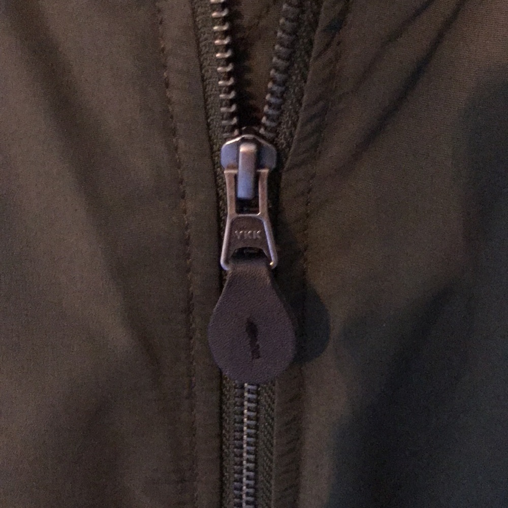 Dark Green Goodthreads Jacket Perfect Condition J… - image 3